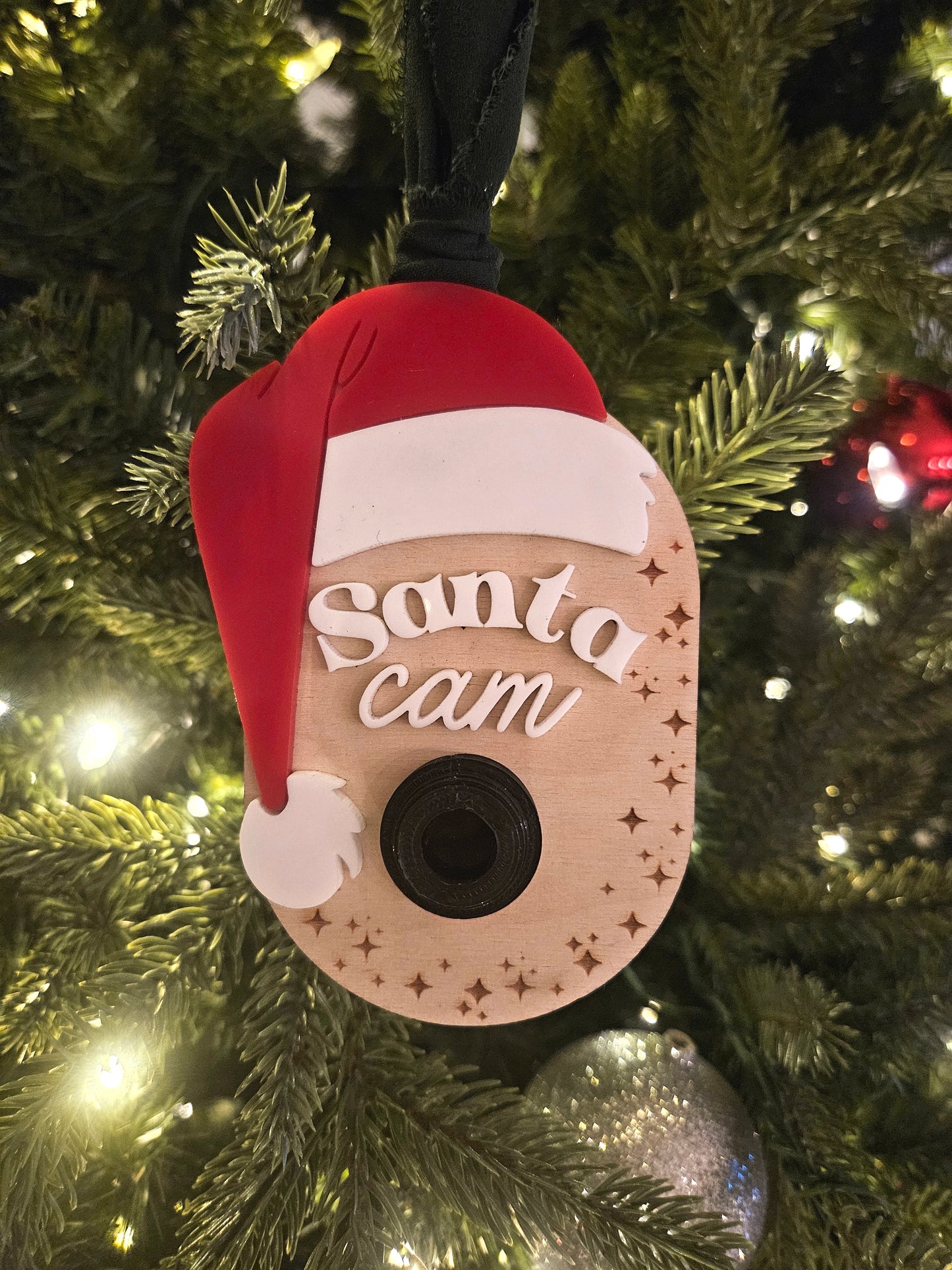 Santa Cam