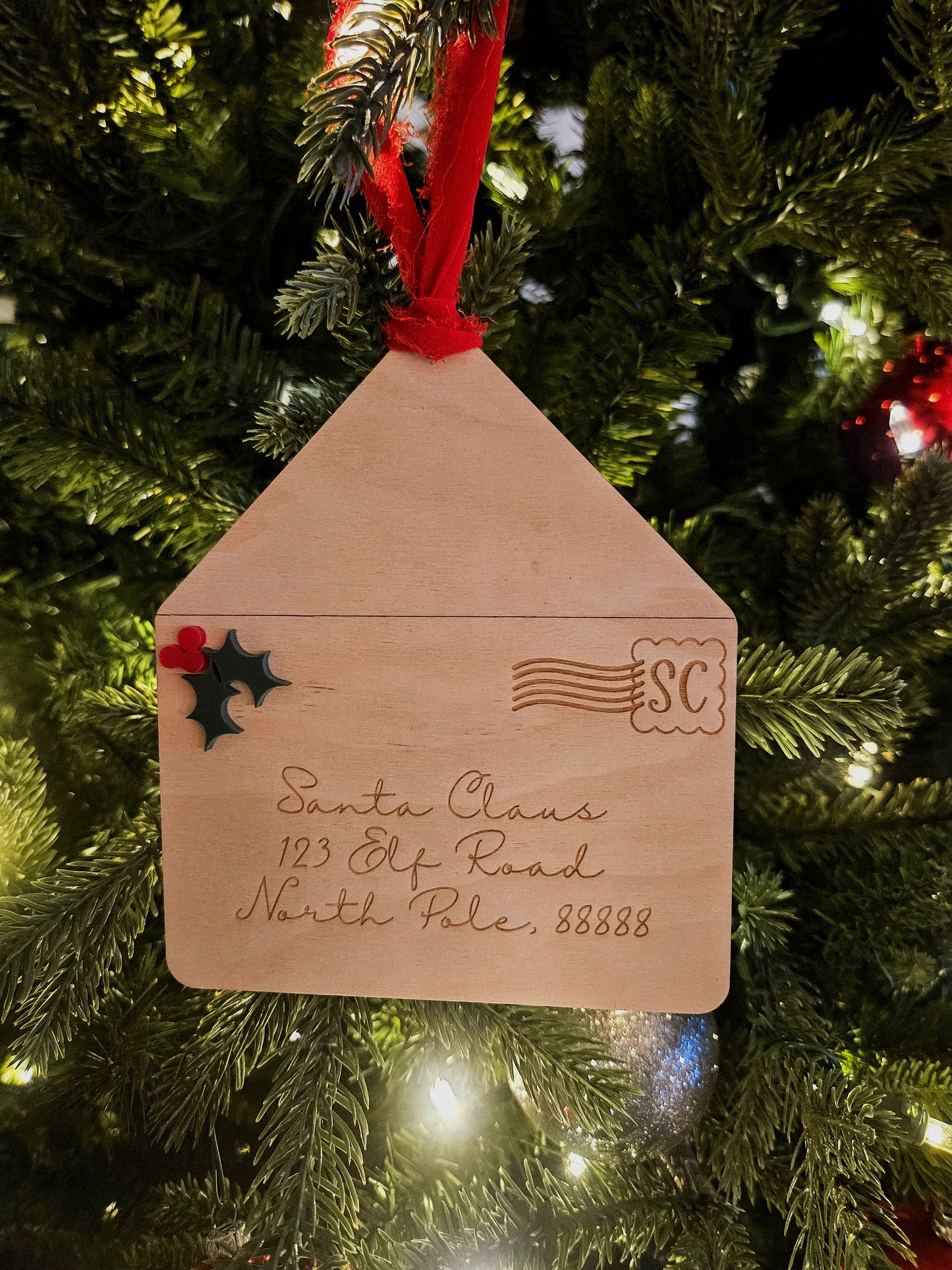 Letter to Santa