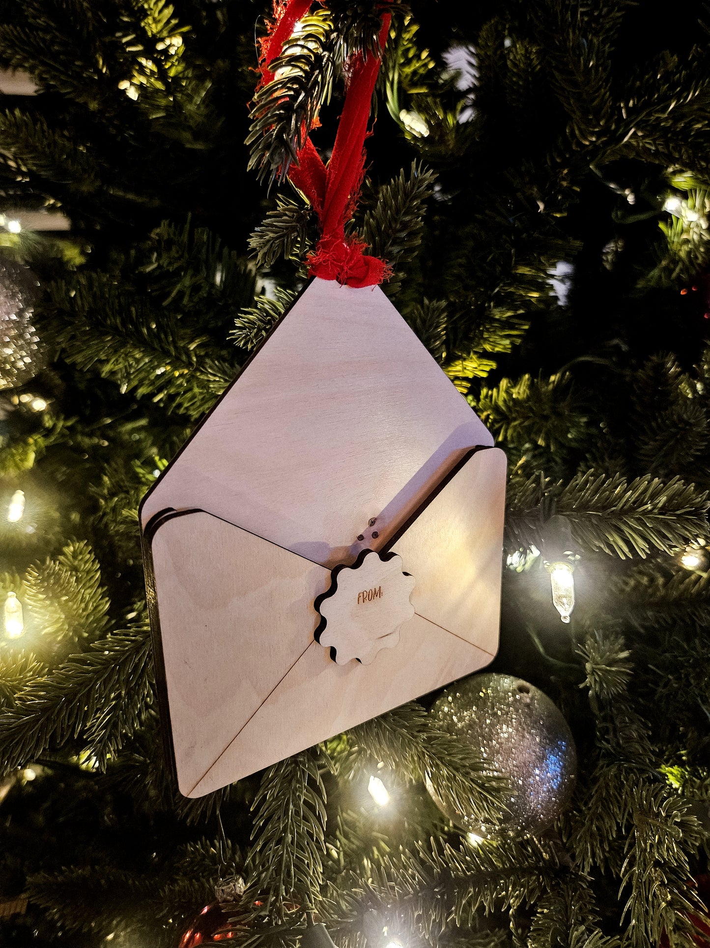 Letter to Santa