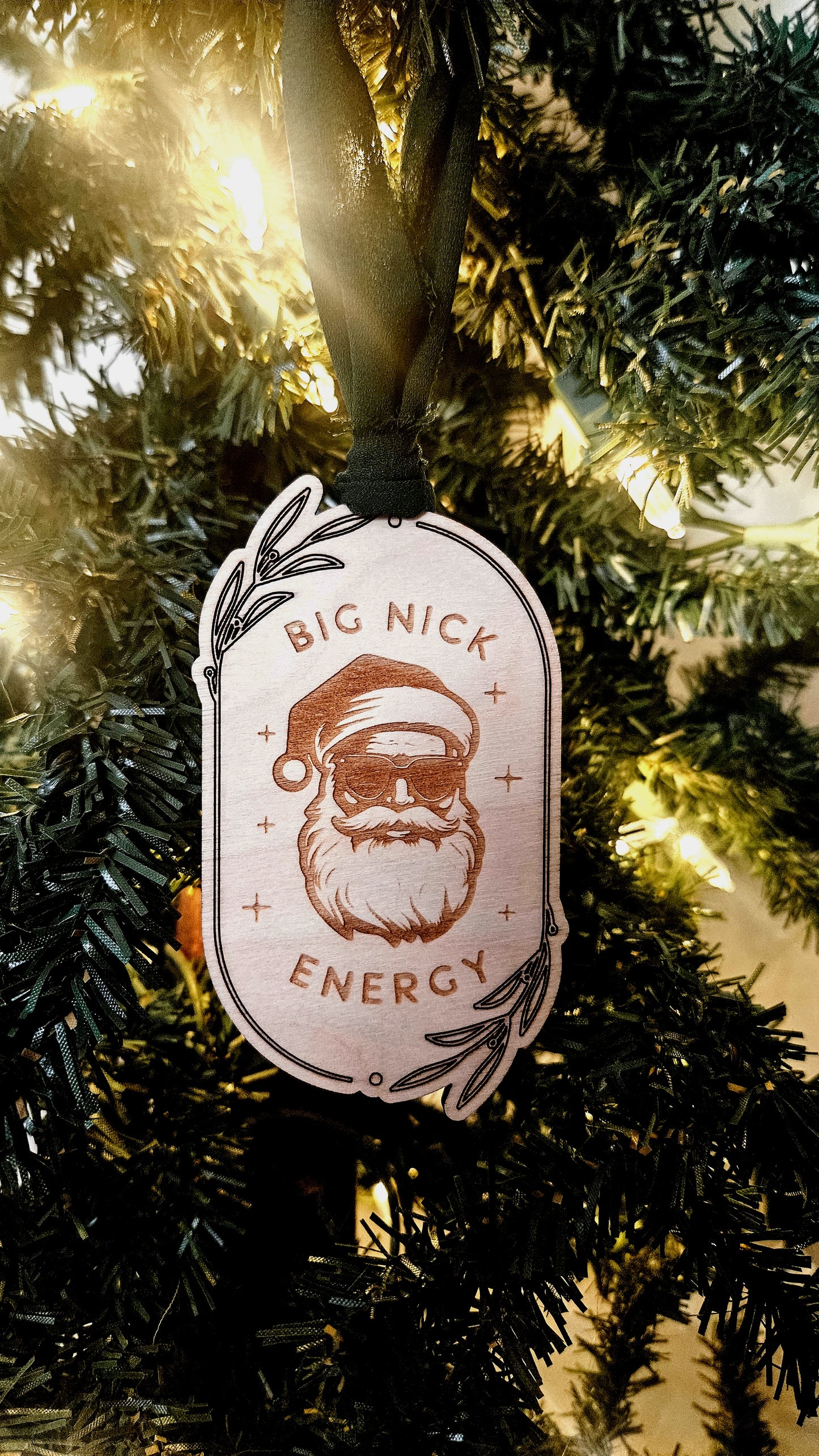 Big Nick Energy
