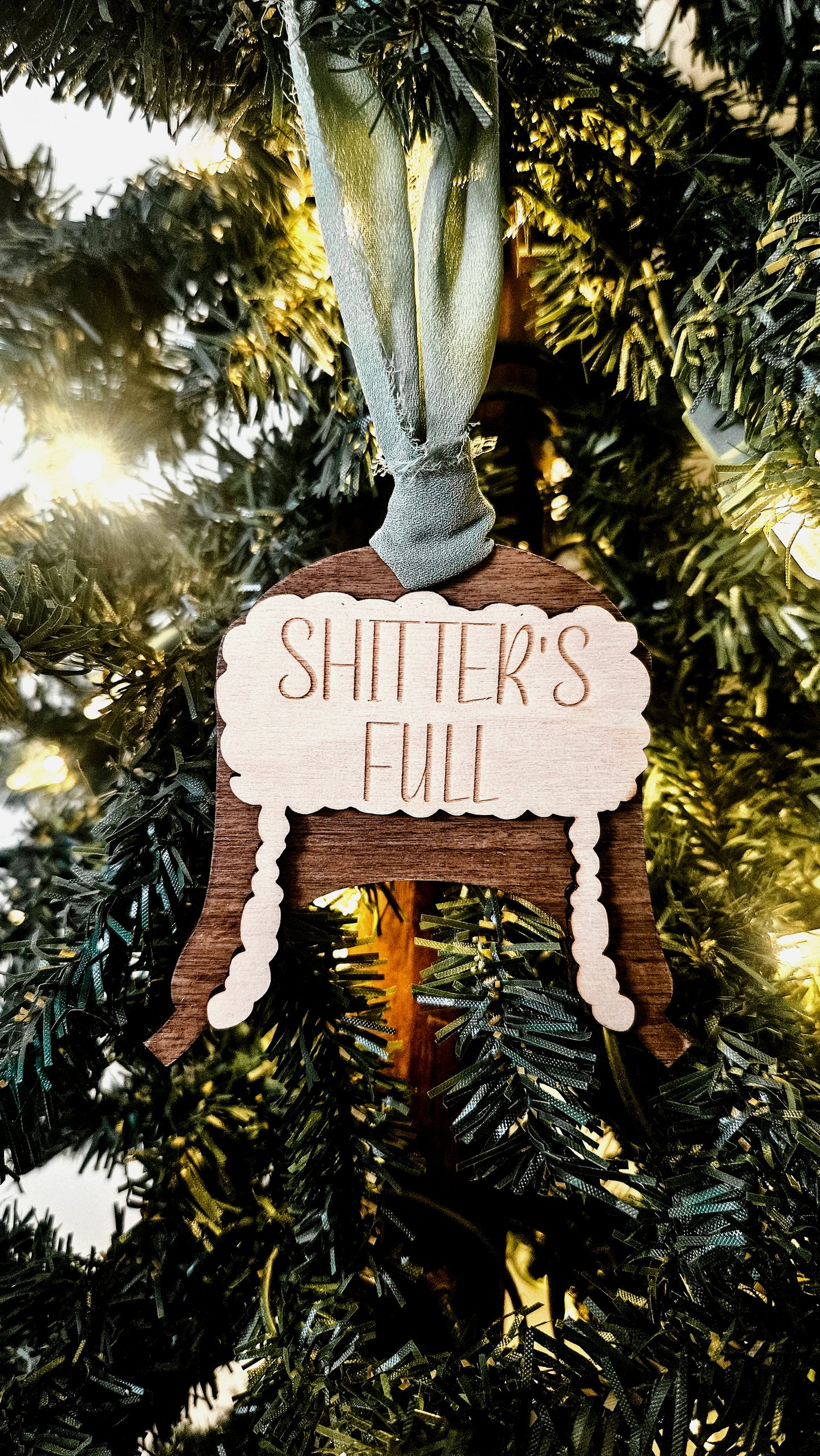 Shitter's Full