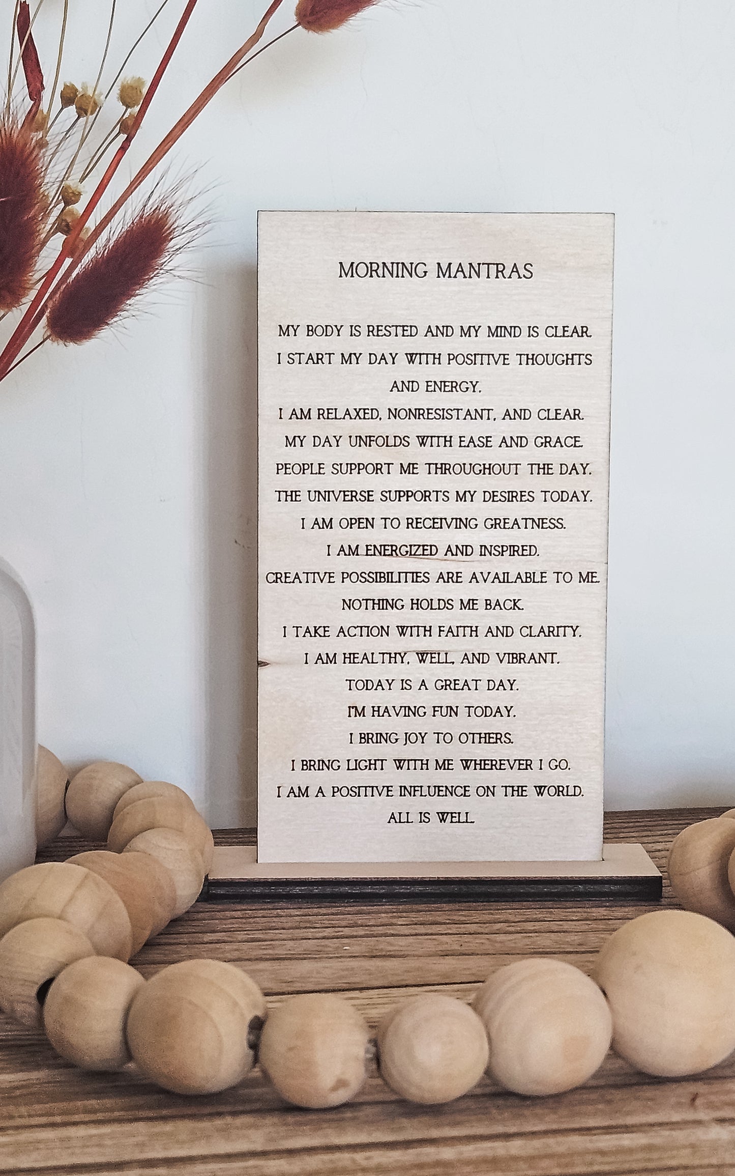 Morning Mantras