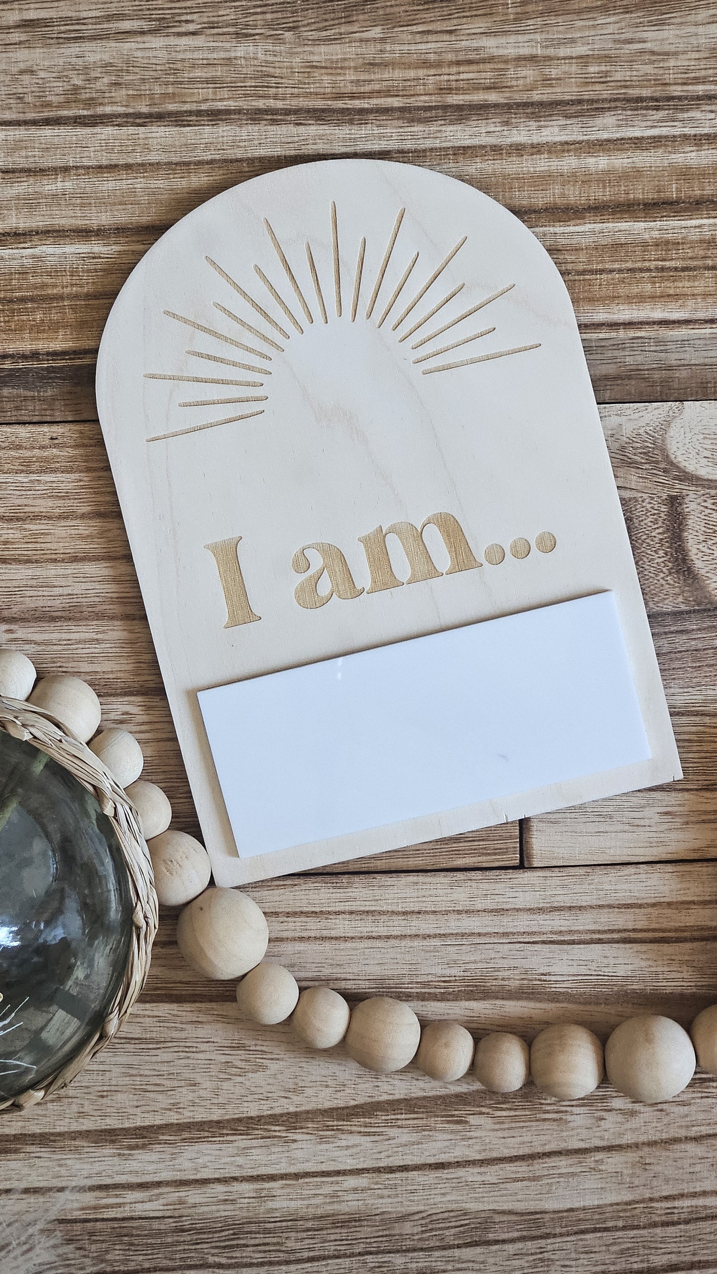 I Am Self-Fill Affirmation