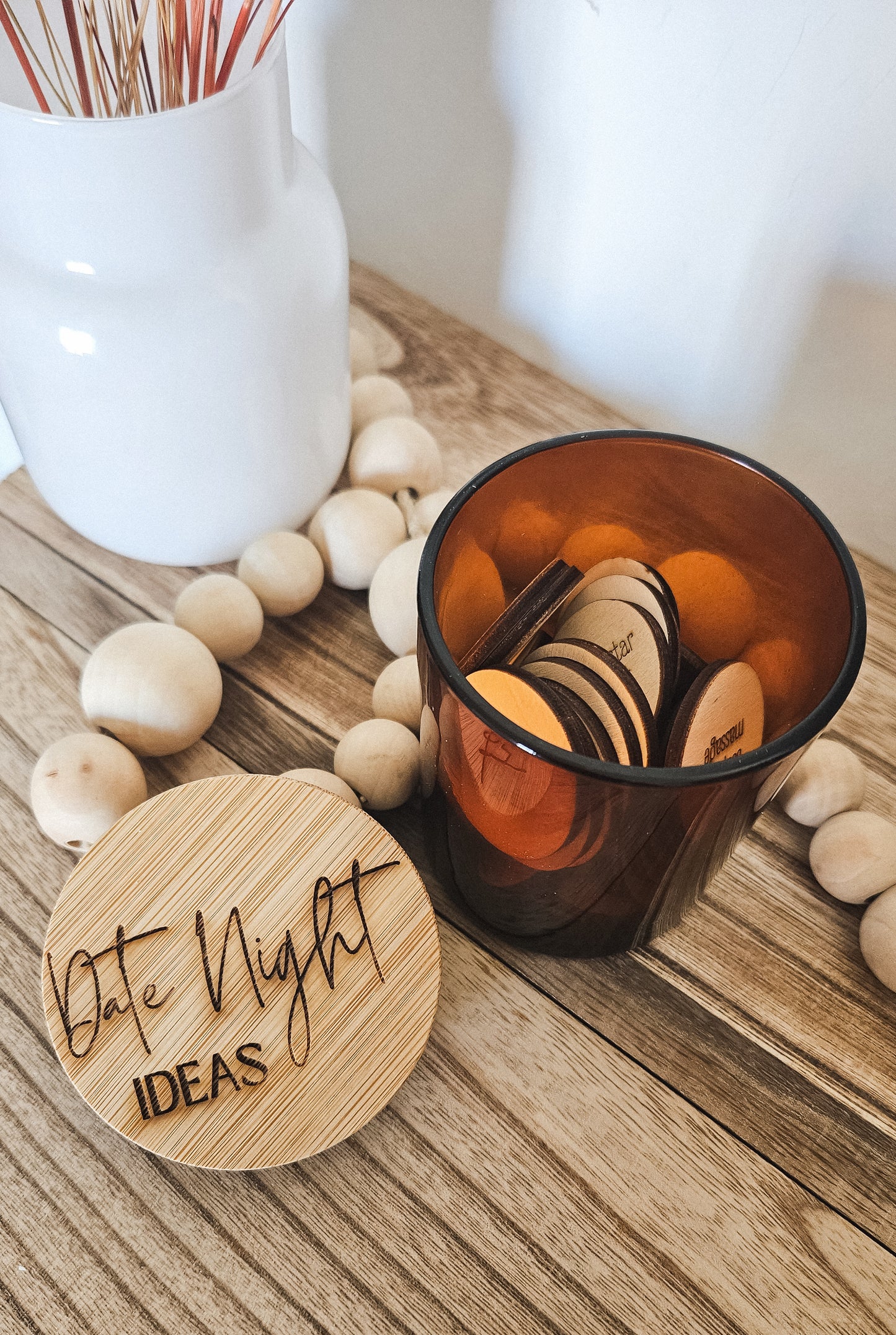 Date Night Jar