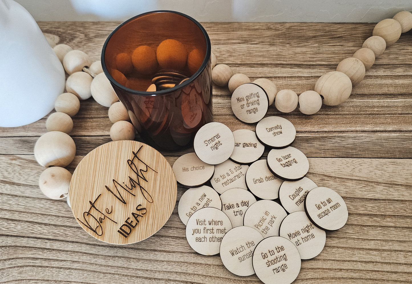 Date Night Jar