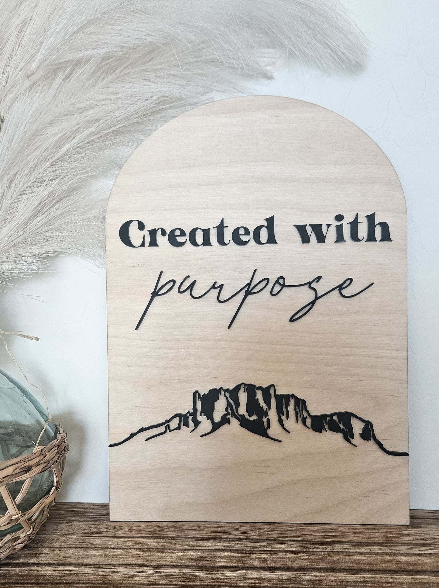 Created with Purpose