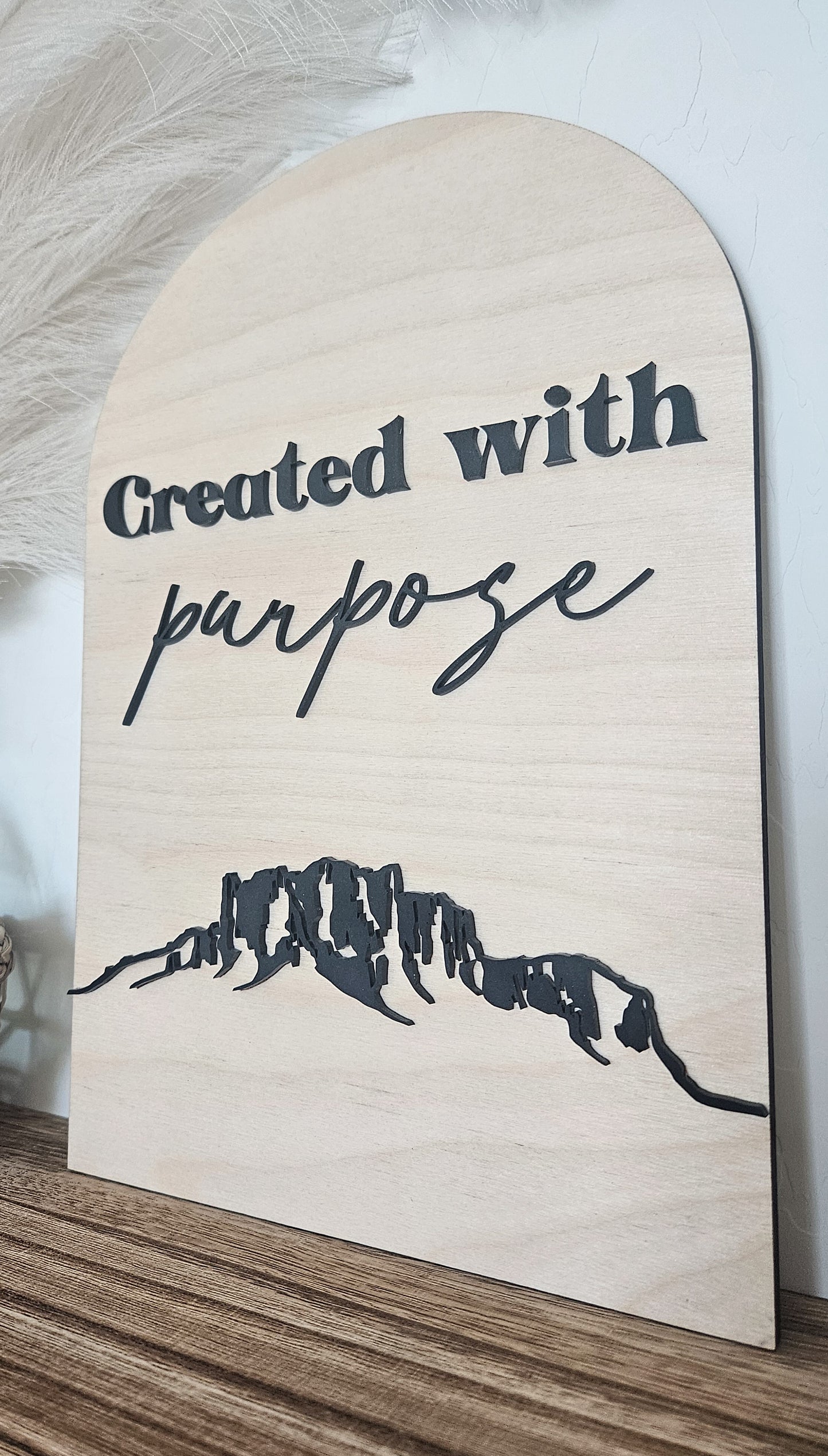Created with Purpose
