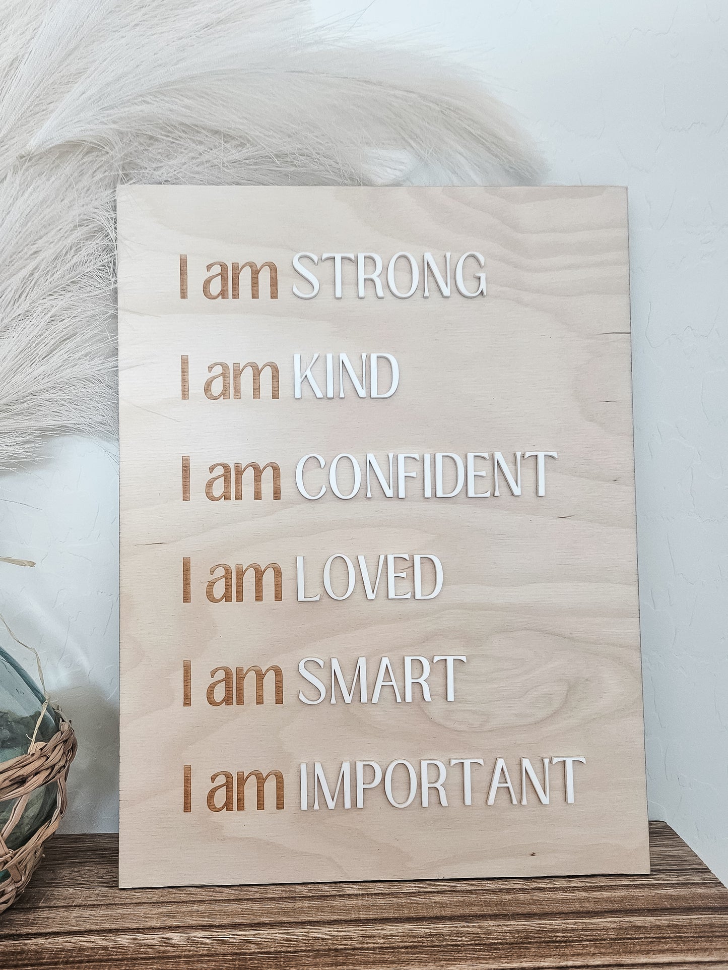 I Am Affirmations