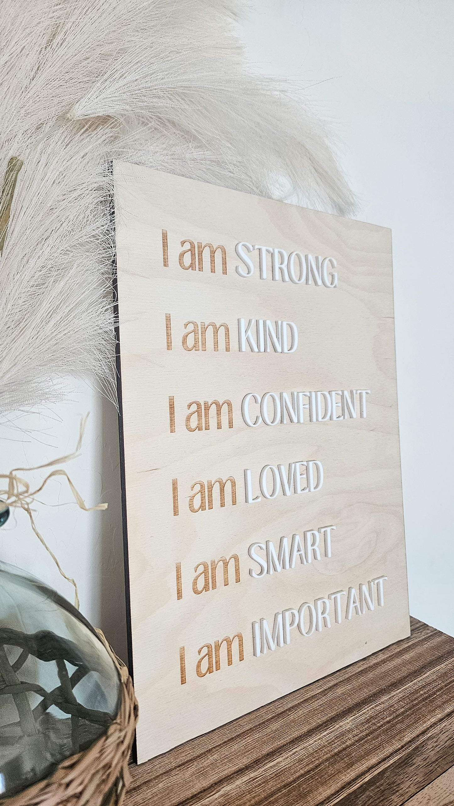 I Am Affirmations