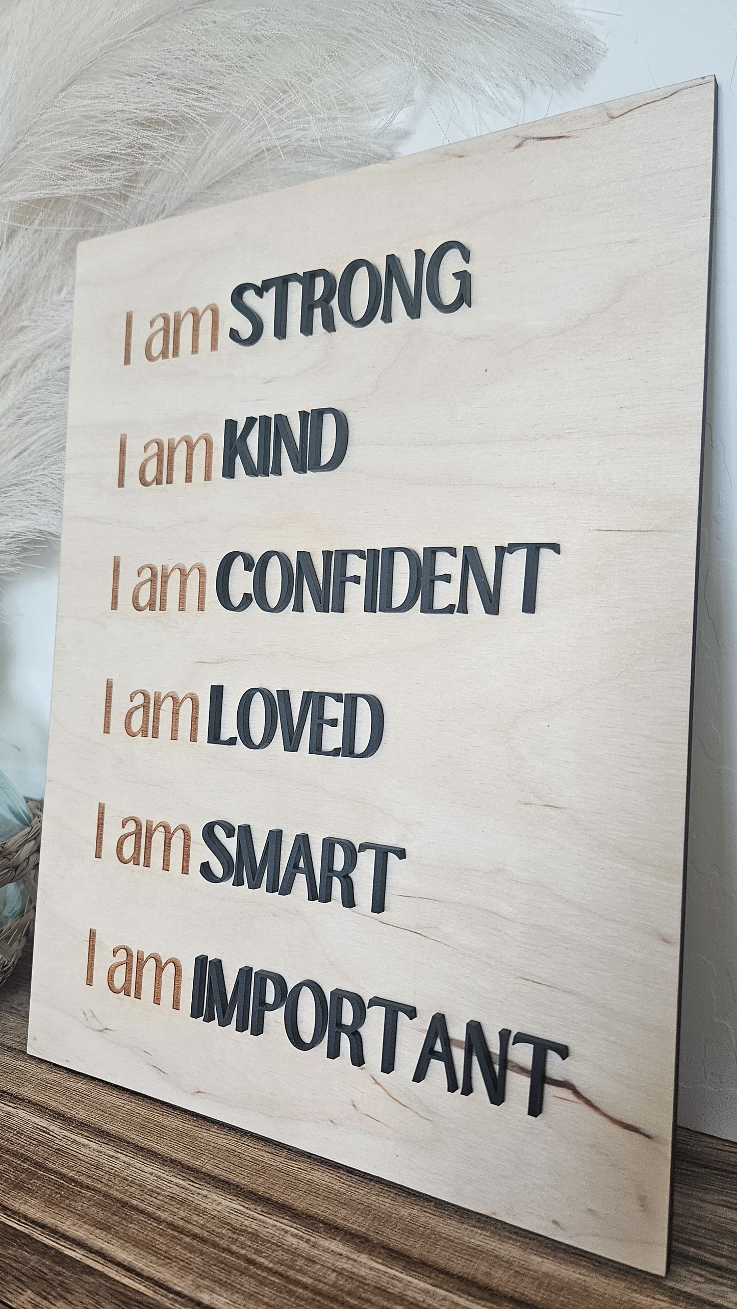 I Am Affirmations