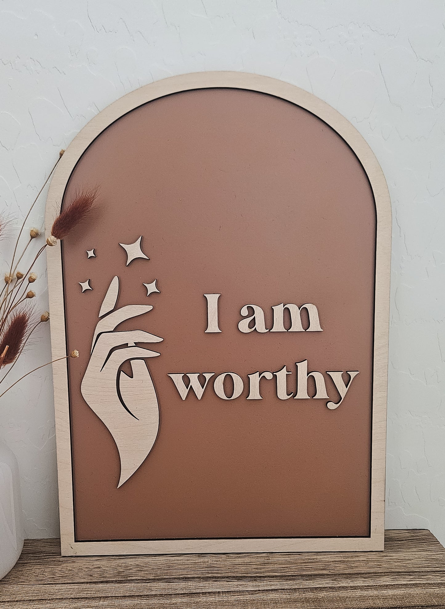 I Am Worthy