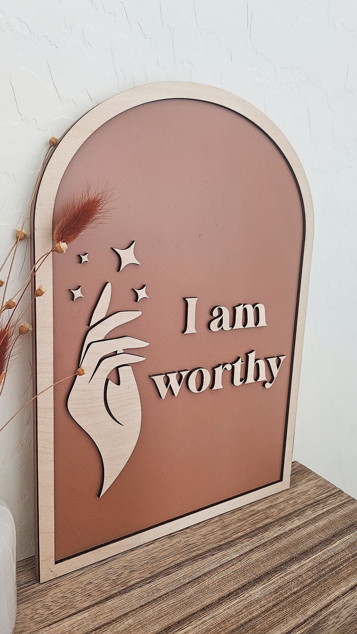 I Am Worthy