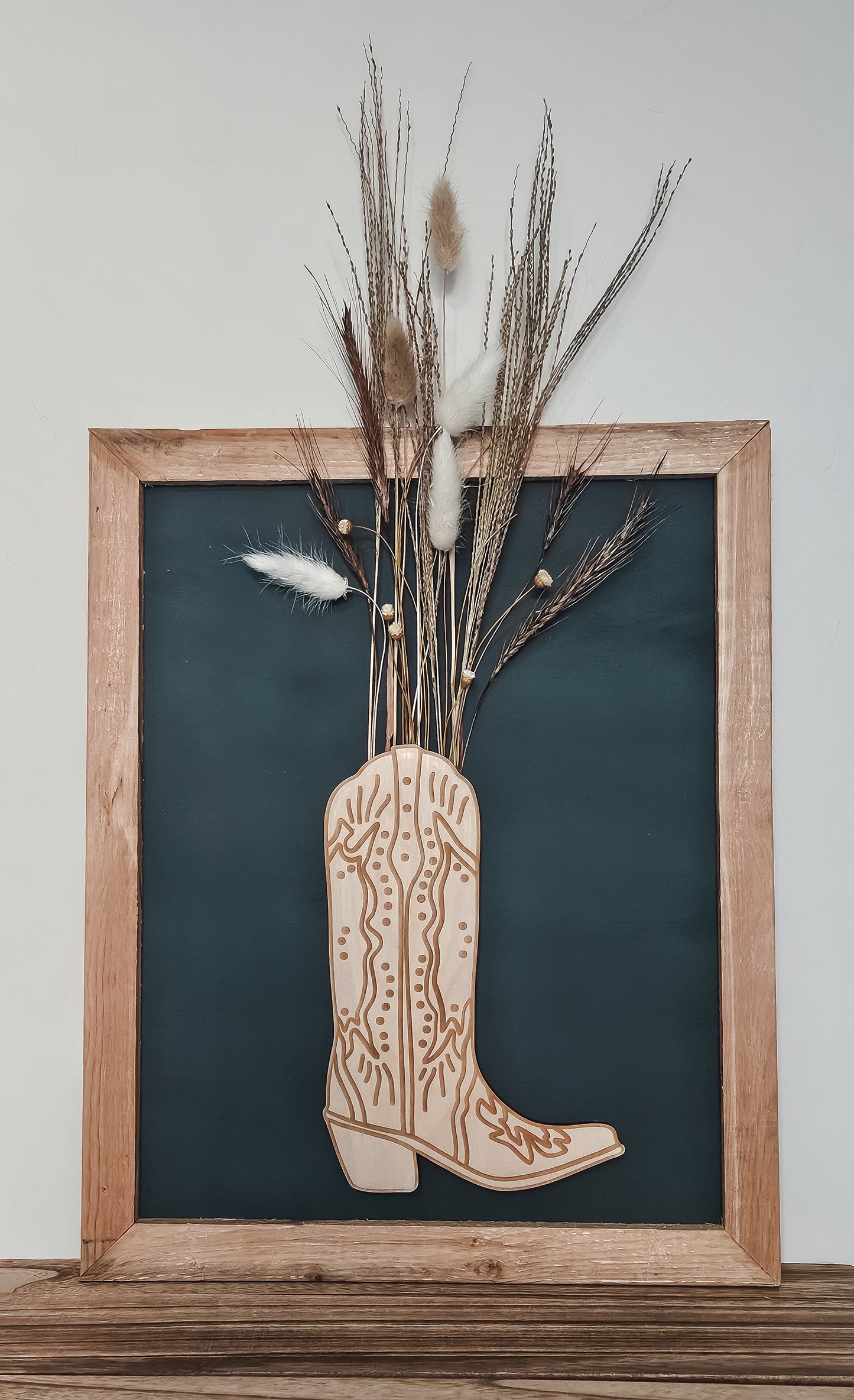 Boot Vase