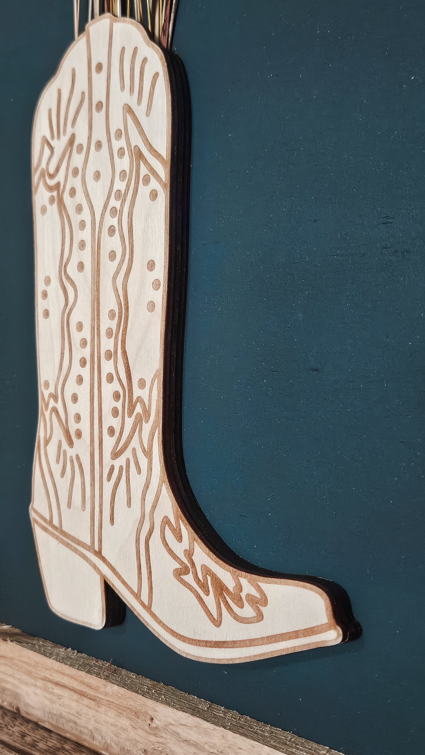 Boot Vase
