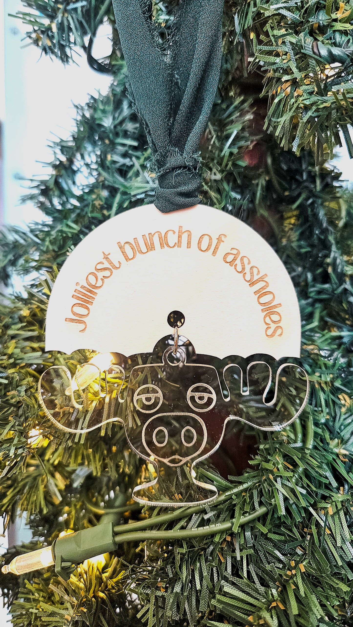 Jolliest Bunch