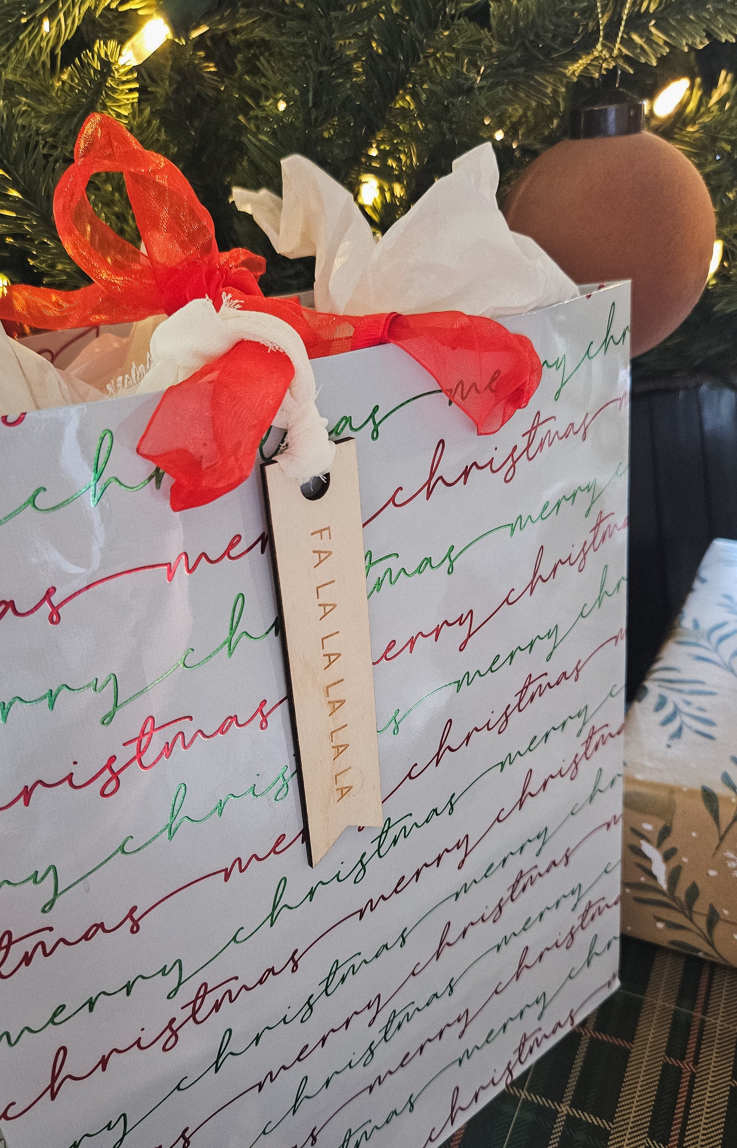 Christmas Gift Tags