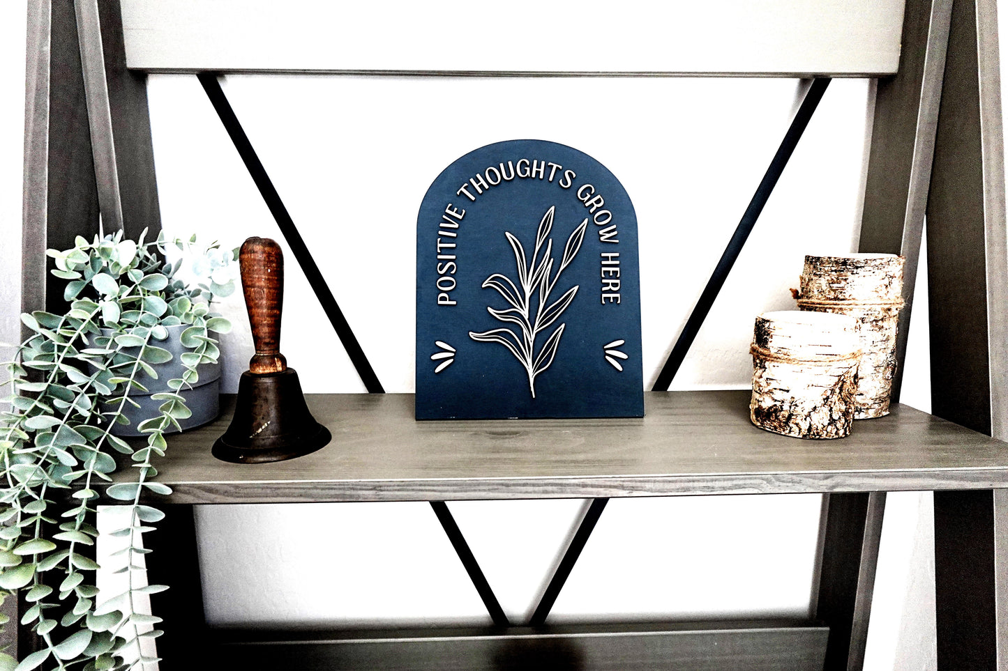 Positive Thoughts Grow Here