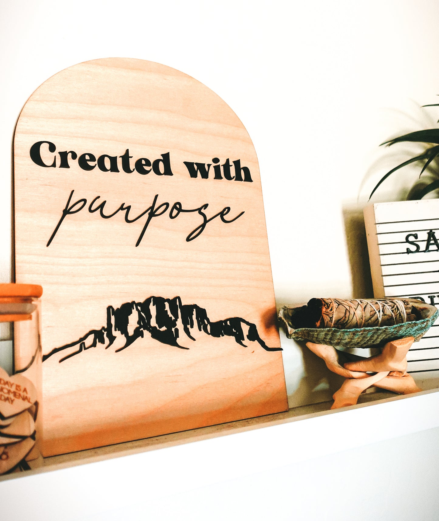 Created with Purpose
