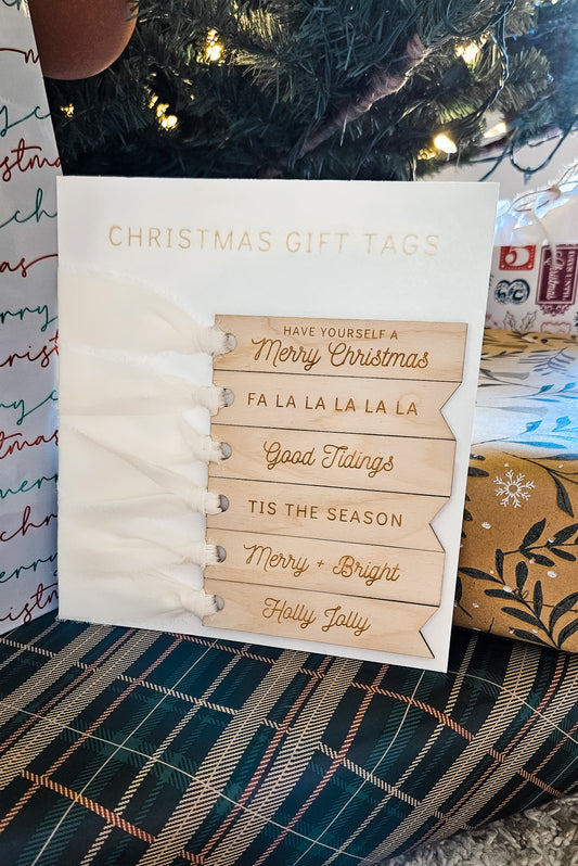 Christmas Gift Tags