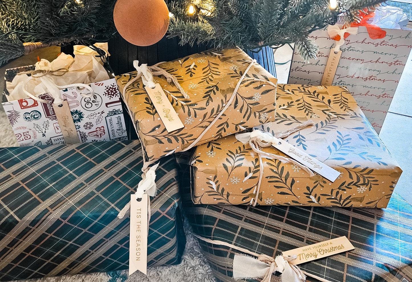 Christmas Gift Tags