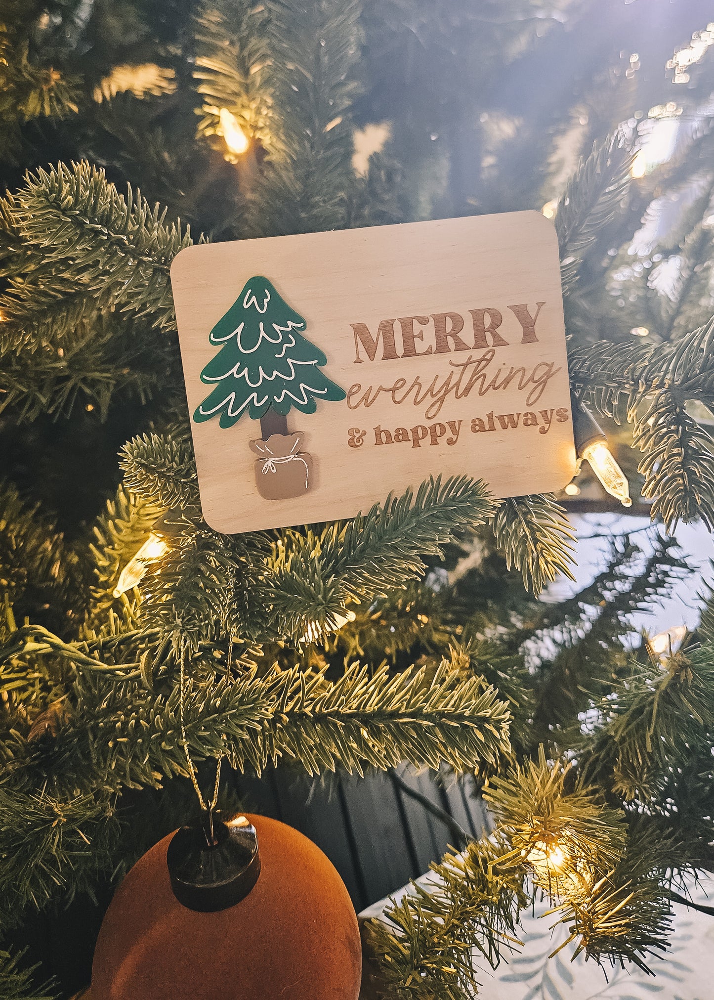 Christmas Gift Card Holders