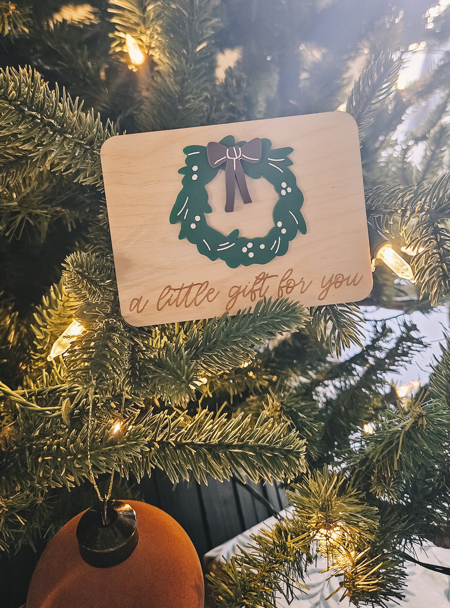 Christmas Gift Card Holders