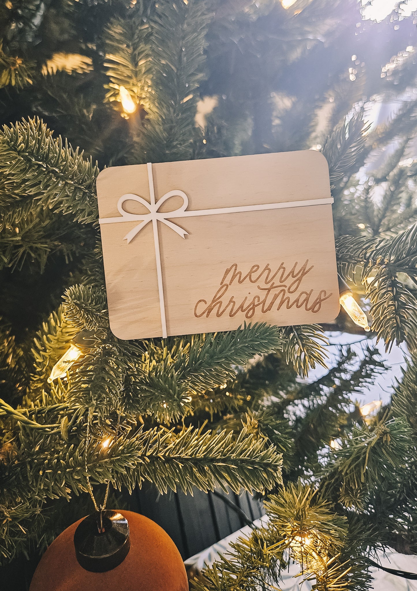 Christmas Gift Card Holders