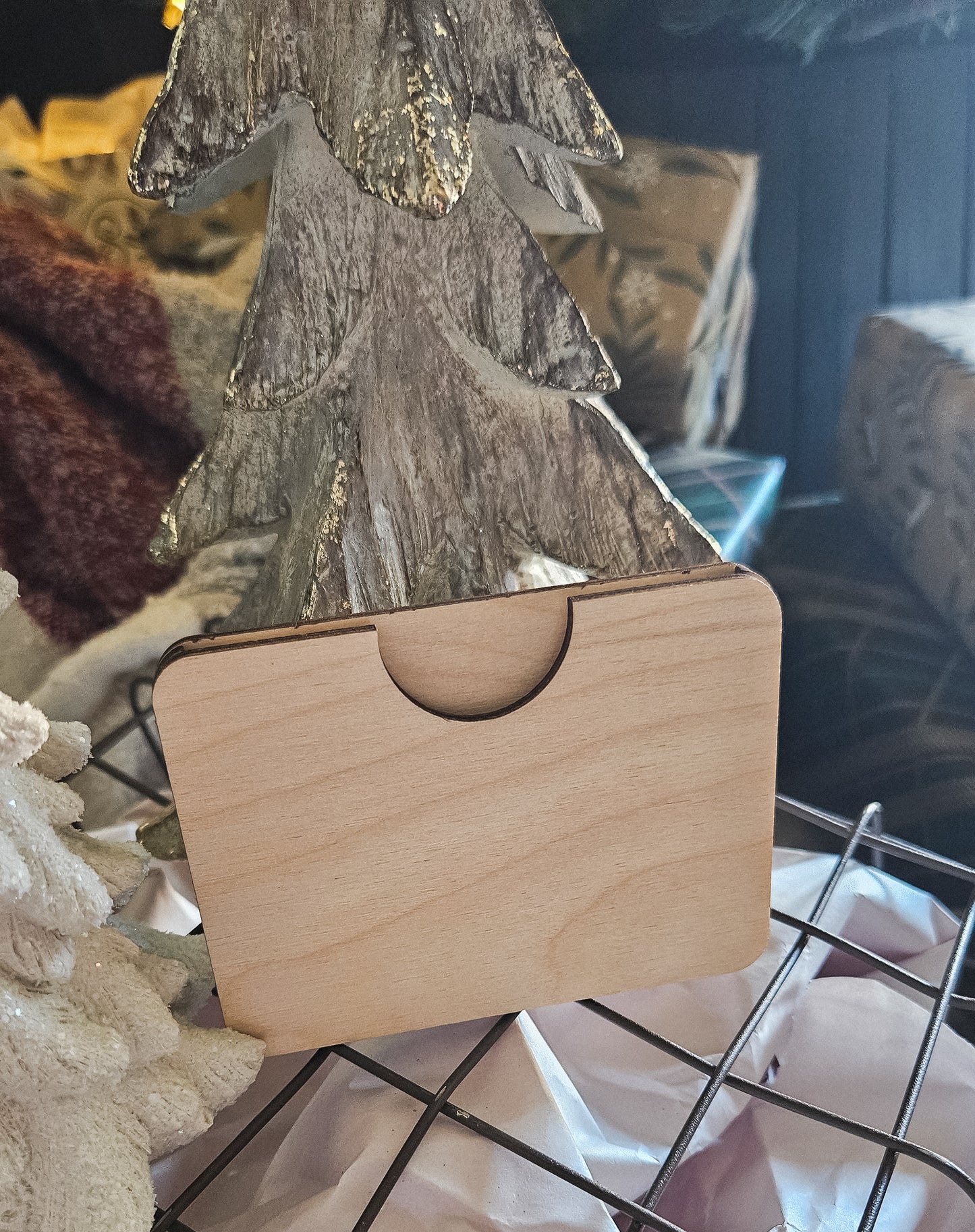 Christmas Gift Card Holders